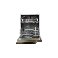 Lave-Vaisselle Encastrable 13 Cvts Reconditionné BOSCH SMU4HAS48E : vue de l'intérieur