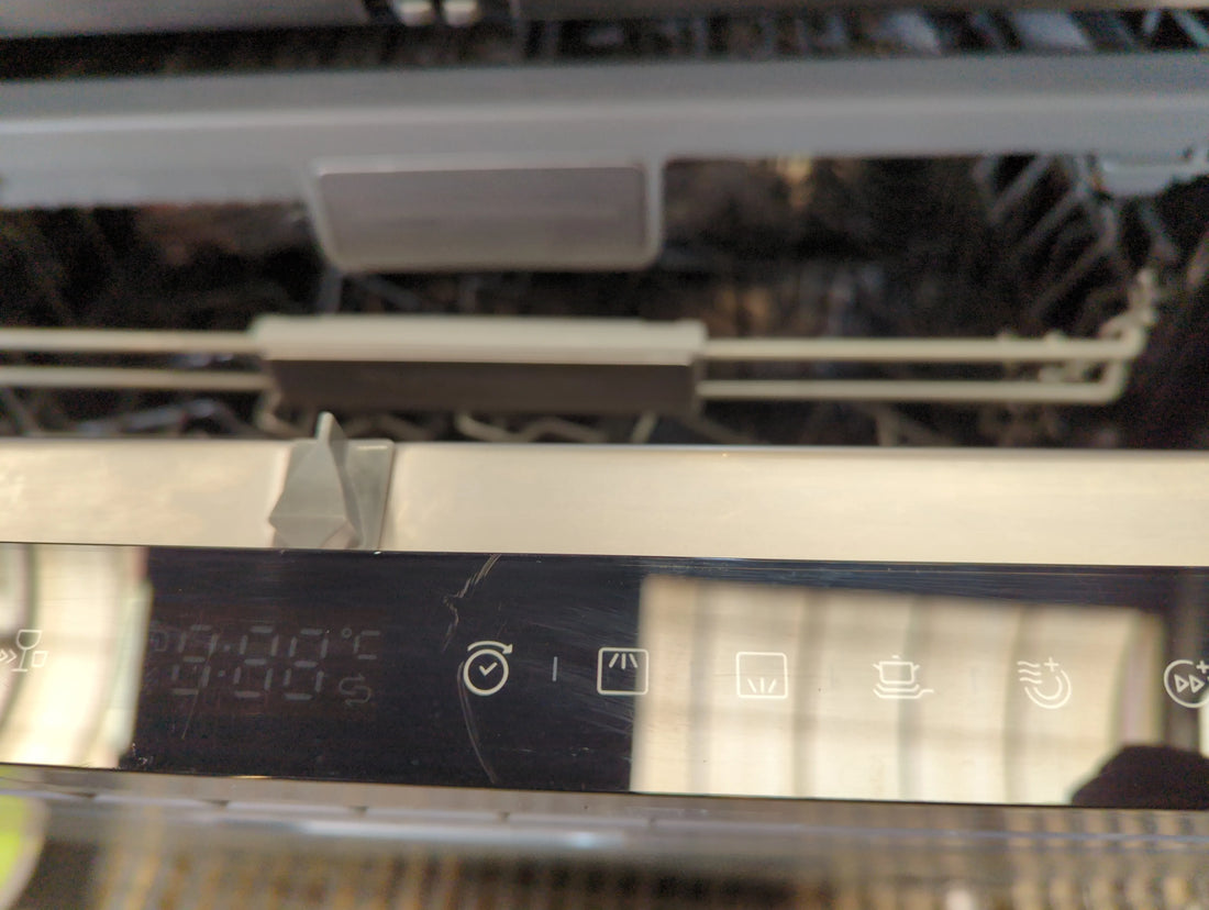Lave-Vaisselle Encastrable 15 Cvts Reconditionné THOMSON TWBI4215CFULLSLID : détails