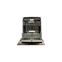 Lave-Vaisselle Encastrable 15 Cvts Reconditionné THOMSON TWBI4215CFULLSLID : vue de l'intérieur
