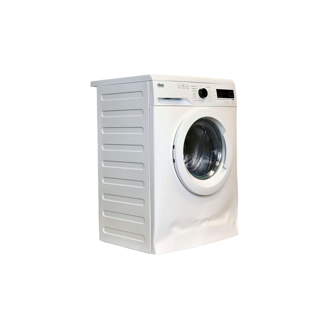 Lave-Linge Hublot 8 kg Reconditionné FAURE FWF84405GD : vue du côté gauche