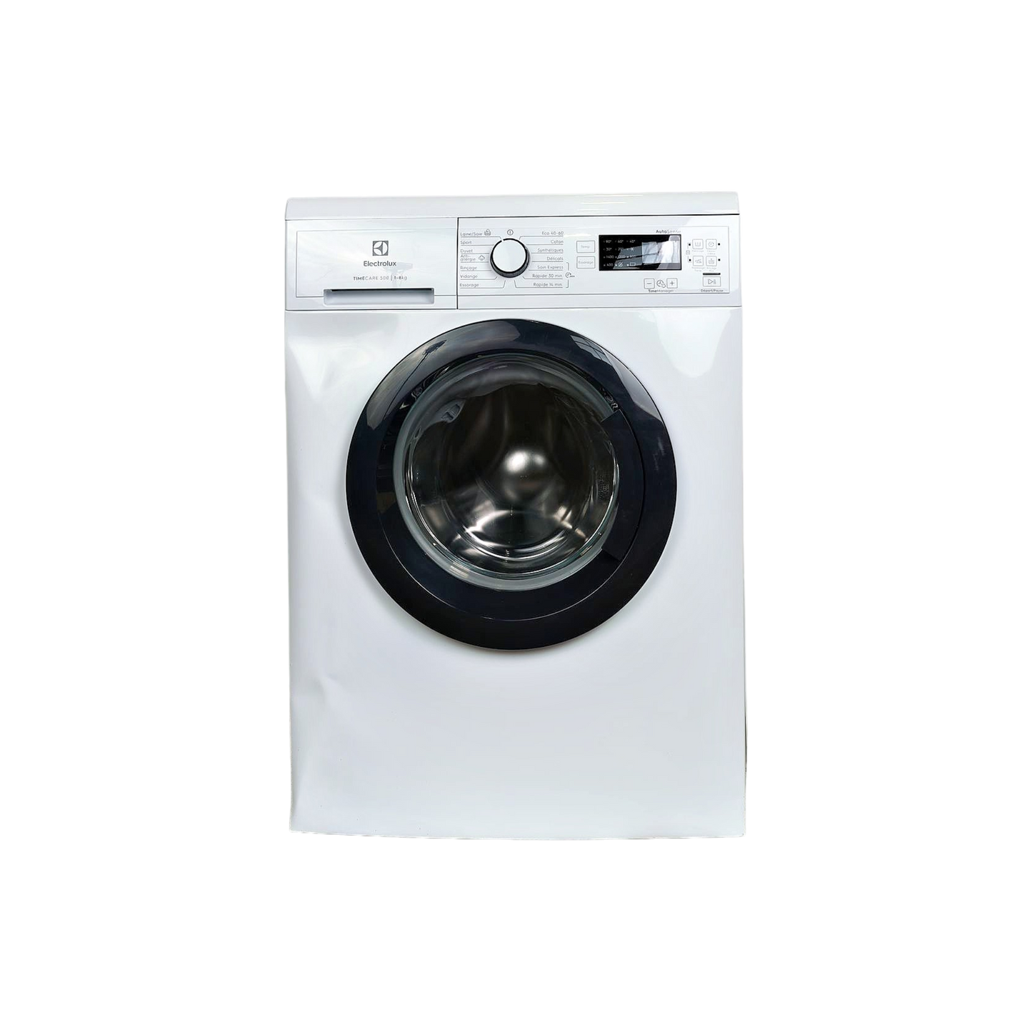 Lave-Linge Hublot 8 kg Reconditionné ELECTROLUX EW2F7814FA : vue de face