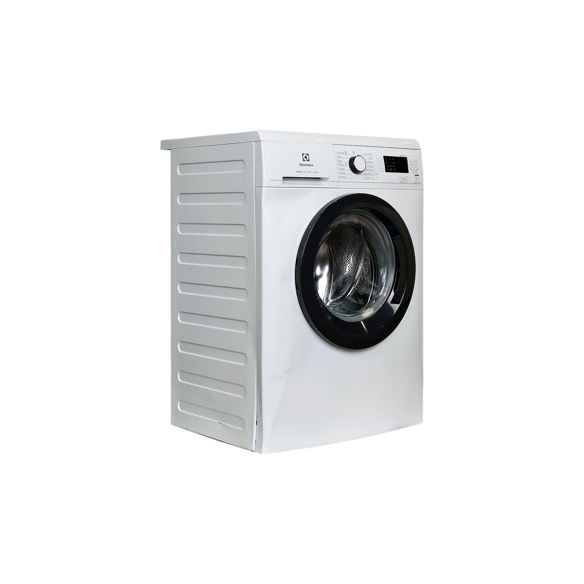 Lave-Linge Hublot 8 kg Reconditionné ELECTROLUX EW2F7814FA : vue du côté gauche