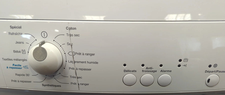 Seche-Linge Evacuation 7 kg Reconditionné FAURE FTE7102PZ