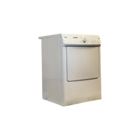 Seche-Linge Evacuation 7 kg Reconditionné FAURE FTE7102PZ : vue du côté droit