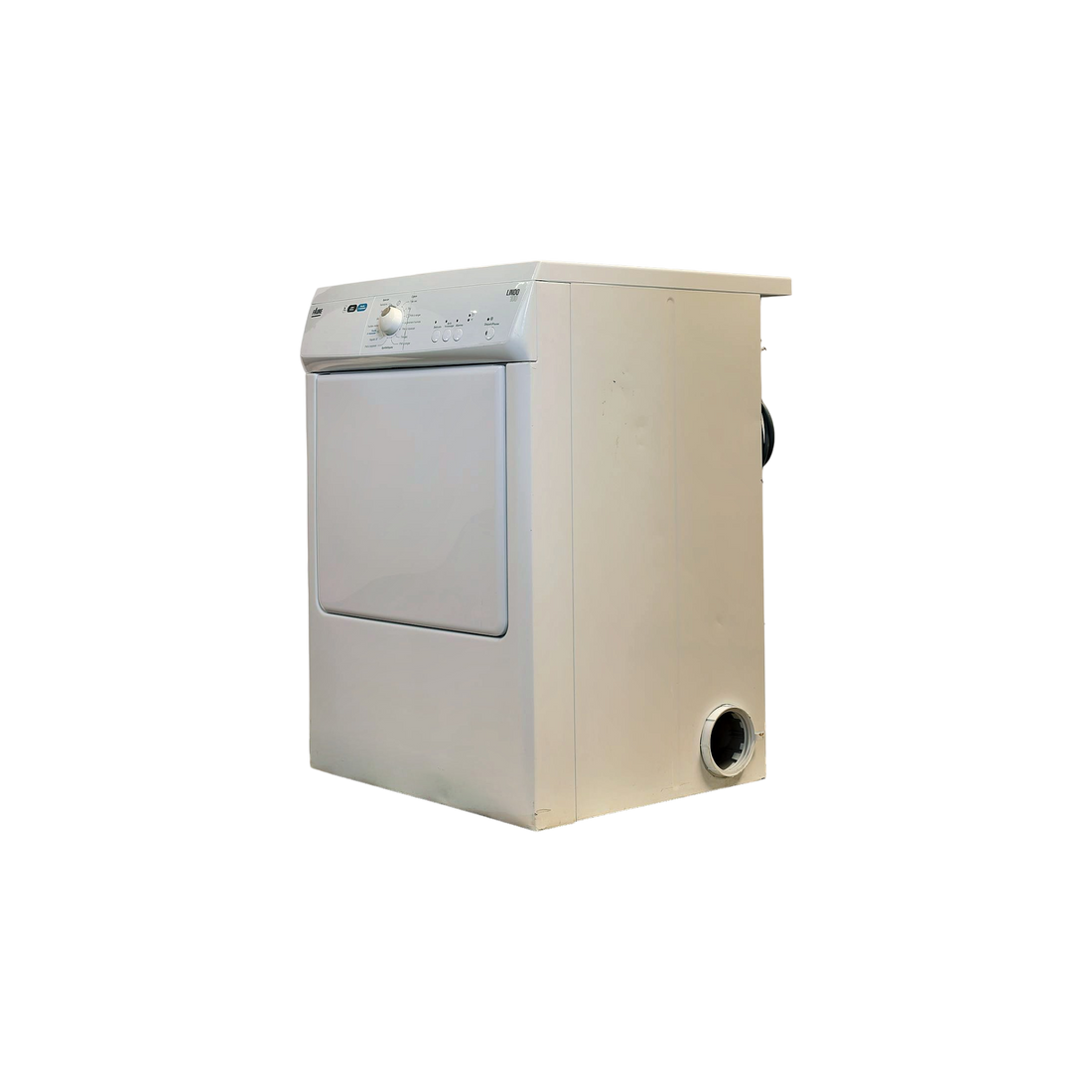 Seche-Linge Evacuation 7 kg Reconditionné FAURE FTE7102PZ : vue du côté gauche