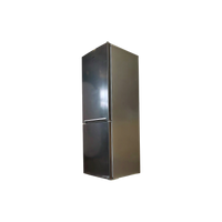 Réfrigérateur Avec Congélateur 343 L Reconditionné BEKO RCSA366K40XBN : vue du côté droit