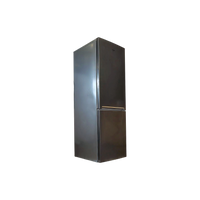 Réfrigérateur Avec Congélateur 343 L Reconditionné BEKO RCSA366K40XBN : vue du côté gauche
