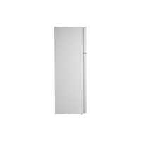 Réfrigérateur Avec Congélateur 465 L Reconditionné ESSENTIEL B ERDV185-70B1 : vue du côté gauche