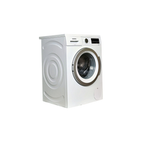 Lave-Linge Hublot 8 kg Reconditionné SIEMENS WU14Q408FF : vue du côté gauche