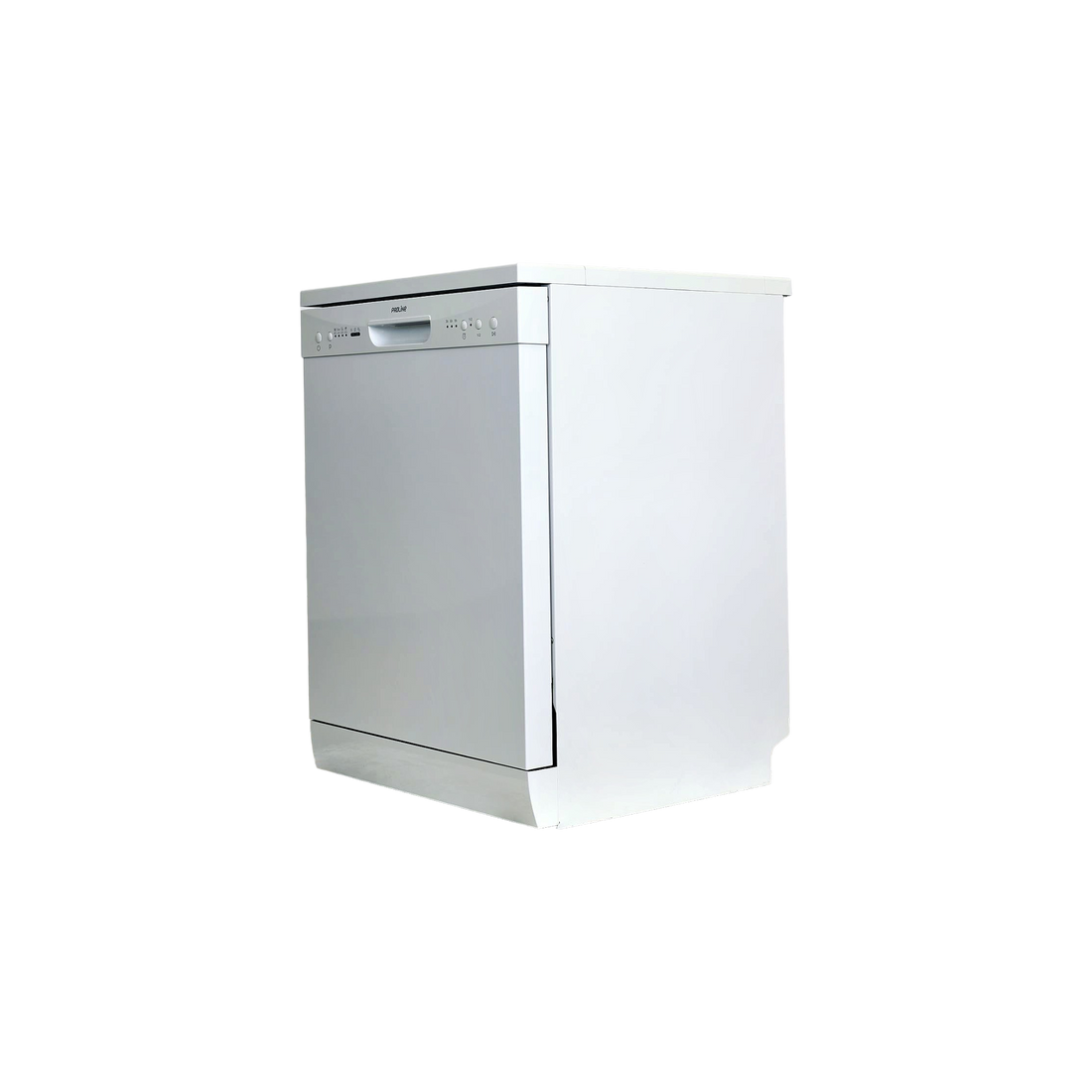Lave-Vaisselle Pose Libre 12 Cvts Reconditionné PROLINE DWP49120WH : vue du côté droit