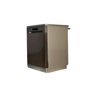 Lave-Vaisselle Pose Libre 14 Cvts Reconditionné SAMSUNG DW60M6050FS : vue du côté droit