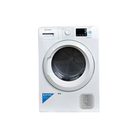 Seche-Linge Pompe À Chaleur 8 kg Reconditionné INDESIT YTM1182XFR : vue de face