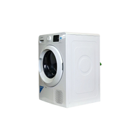 Seche-Linge Pompe À Chaleur 8 kg Reconditionné INDESIT YTM1182XFR : vue du côté droit