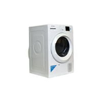 Seche-Linge Pompe À Chaleur 8 kg Reconditionné INDESIT YTM1182XFR : vue du côté gauche