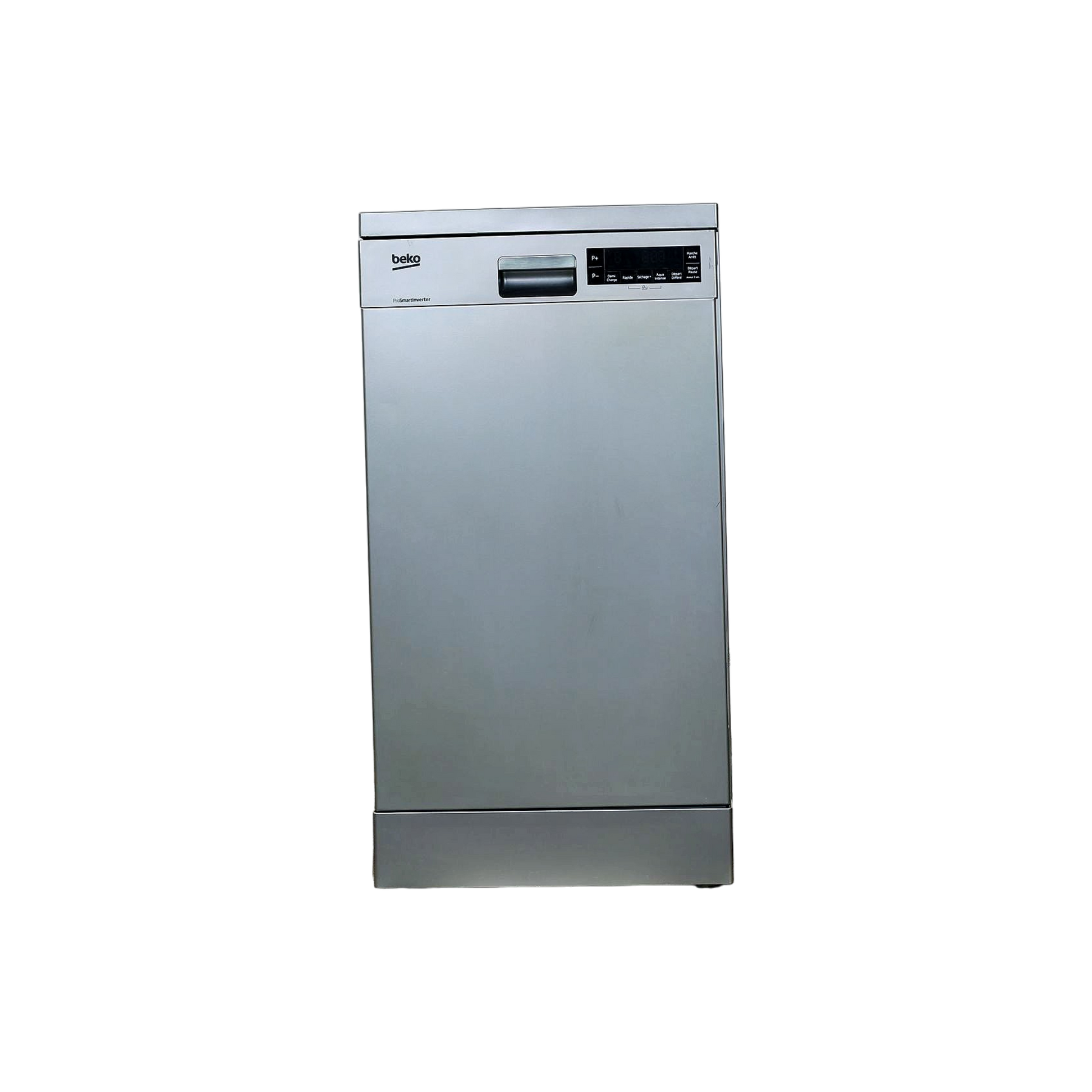 Lave-Vaisselle Pose Libre 11 Cvts Reconditionné BEKO DFS28120S : vue de face