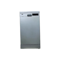 Lave-Vaisselle Pose Libre 11 Cvts Reconditionné BEKO DFS28120S : vue de face