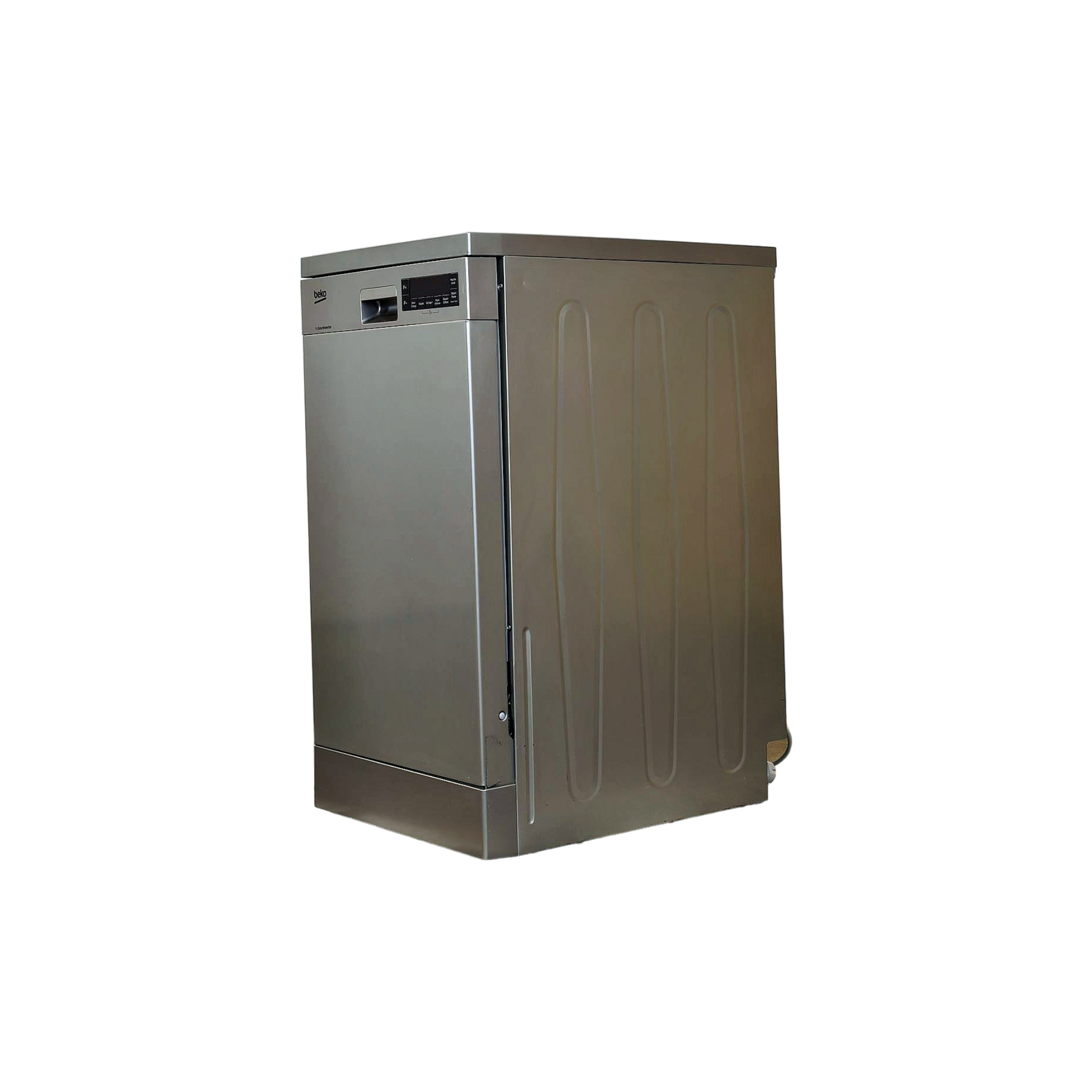 Lave-Vaisselle Pose Libre 11 Cvts Reconditionné BEKO DFS28120S : vue du côté droit