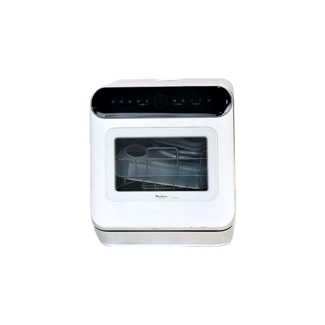 Lave-Vaisselle Pose Libre 3 Cvts Reconditionné MOULINEX MINID3SL : vue de face