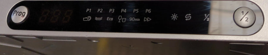 Lave-Vaisselle Encastrable 12 Cvts Reconditionné BRANDT DWJ127DS