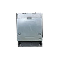 Lave-Vaisselle Encastrable 12 Cvts Reconditionné BRANDT DWJ127DS : vue de face