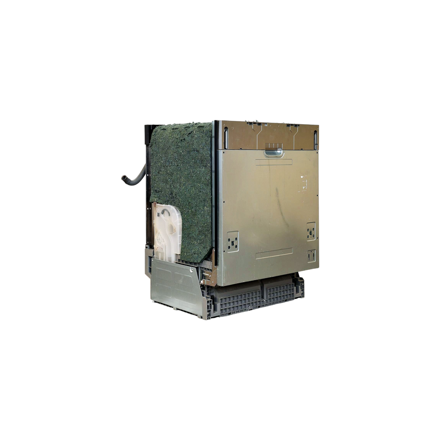 Lave-Vaisselle Encastrable 12 Cvts Reconditionné BRANDT DWJ127DS : vue du côté gauche