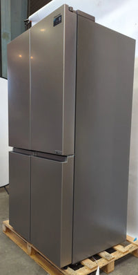 Réfrigérateur Multi-Portes 609 L Reconditionné HISENSE RQ758N4SBSE : détails