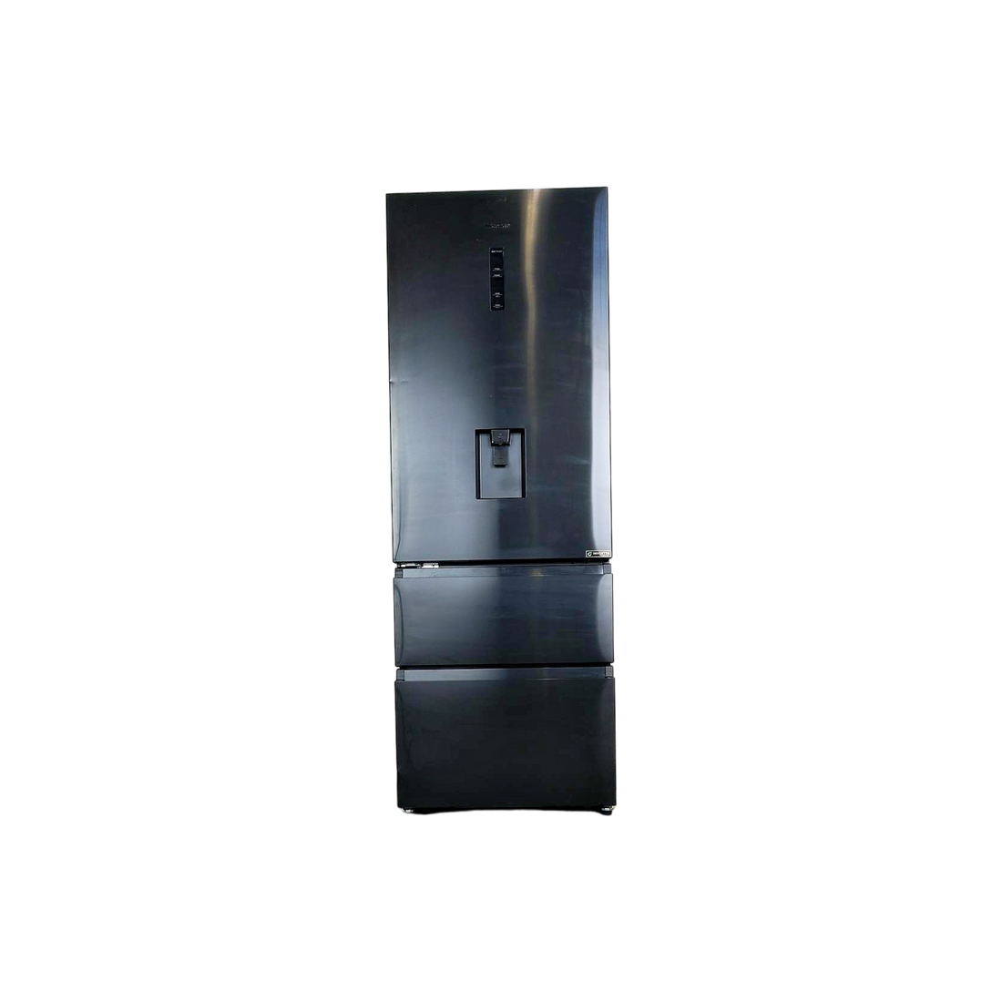 Réfrigérateur Multi-Portes 495 L Reconditionné HISENSE RT641N4WFE : vue de face