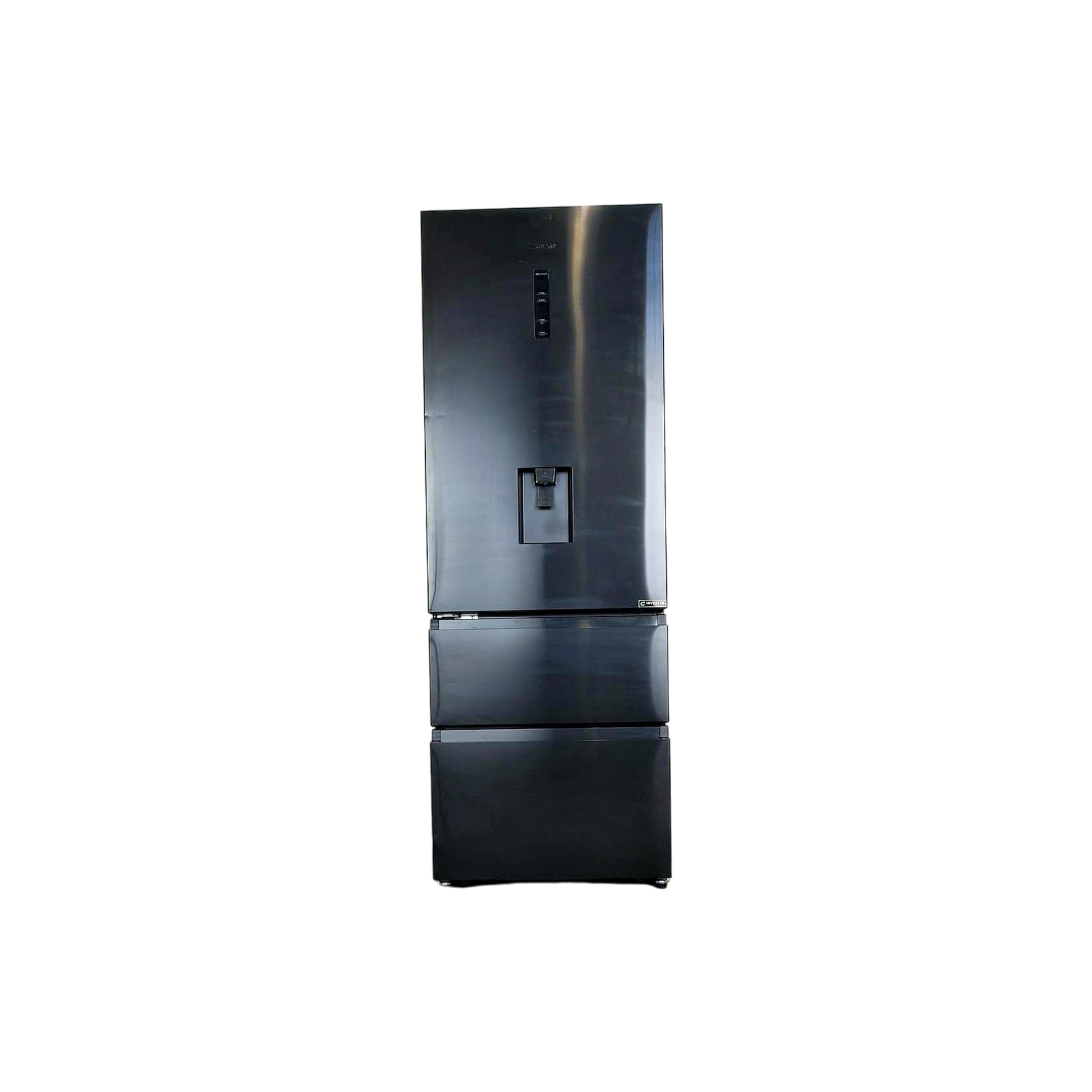 Réfrigérateur Multi-Portes 495 L Reconditionné HISENSE RT641N4WFE : vue de face