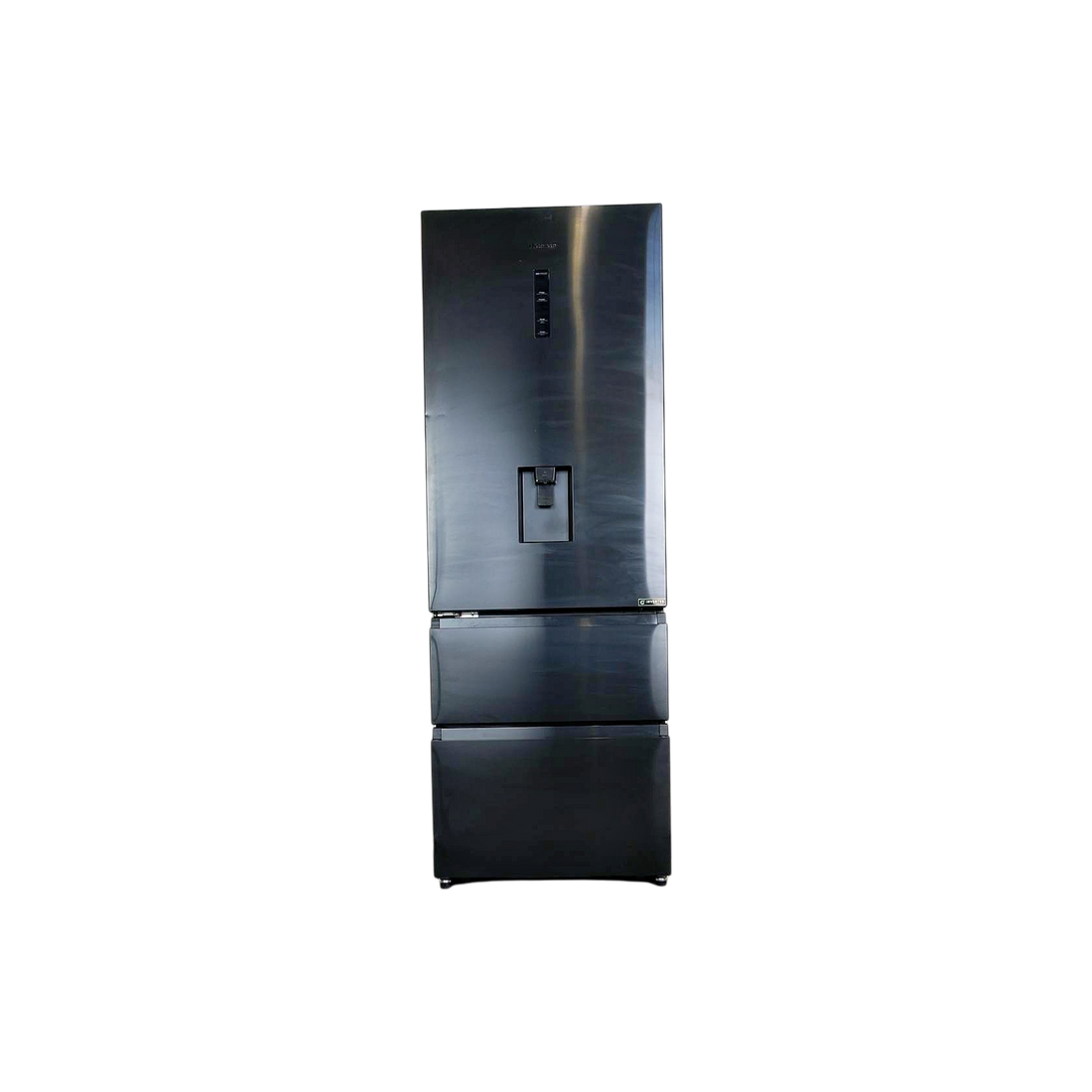 Réfrigérateur Multi-Portes 495 L Reconditionné HISENSE RT641N4WFE : vue de face
