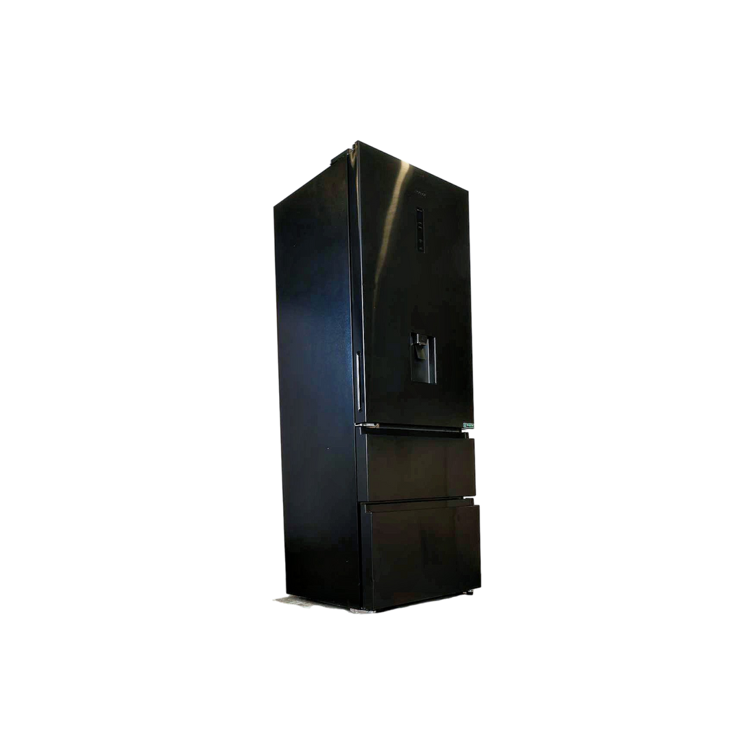 Réfrigérateur Multi-Portes 495 L Reconditionné HISENSE RT641N4WFE : vue du côté droit