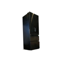 Réfrigérateur Multi-Portes 495 L Reconditionné HISENSE RT641N4WFE : vue du côté droit
