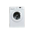 Lave-Linge Hublot 7 kg Reconditionné INDESIT MTWA71252WEE : vue de face