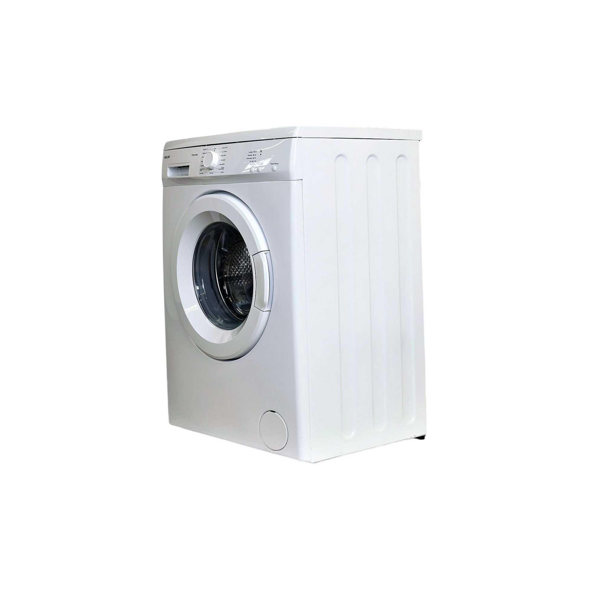 Lave-Linge Hublot 6 kg Reconditionné PROLINE FP601WH : vue du côté droit
