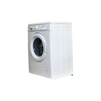 Lave-Linge Hublot 6 kg Reconditionné PROLINE FP601WH : vue du côté droit