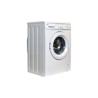Lave-Linge Hublot 6 kg Reconditionné PROLINE FP601WH : vue du côté gauche