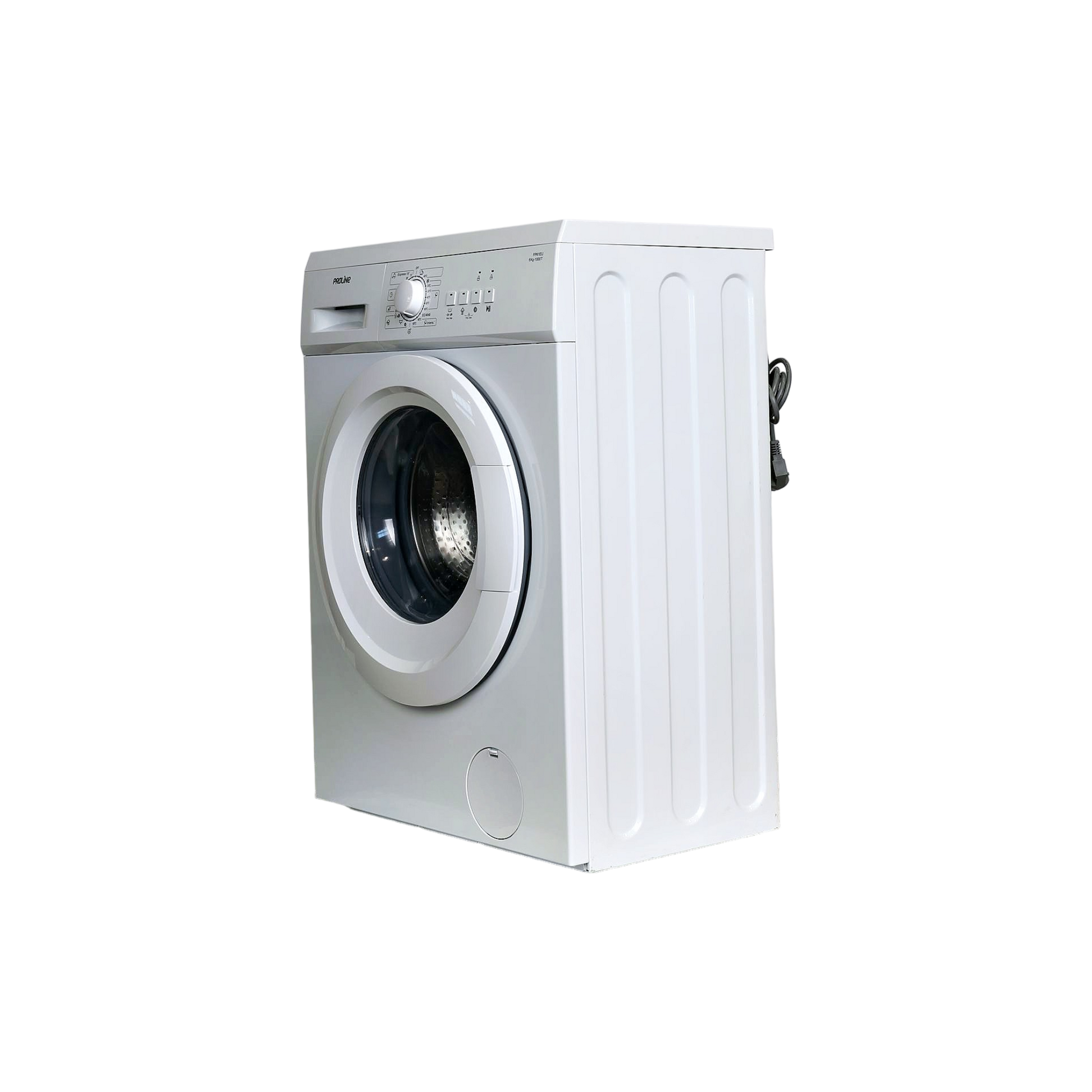 Lave-Linge Hublot 6 kg Reconditionné PROLINE FP61EU : vue du côté droit