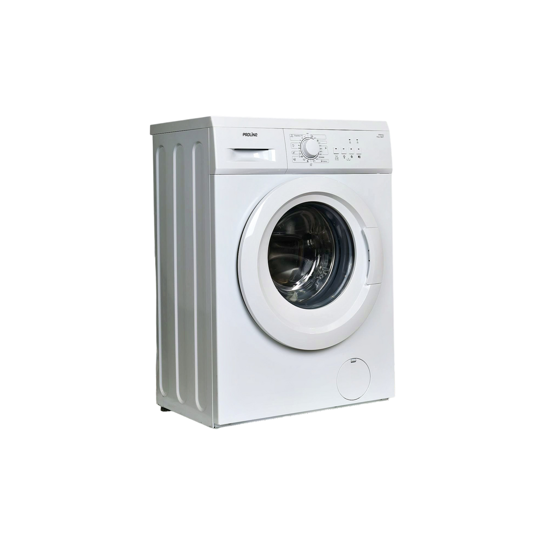 Lave-Linge Hublot 6 kg Reconditionné PROLINE FP61EU : vue du côté gauche