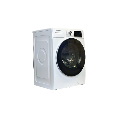 Lave-Linge Hublot 8 kg Reconditionné WHIRLPOOL W6XW845WRFR : vue du côté droit