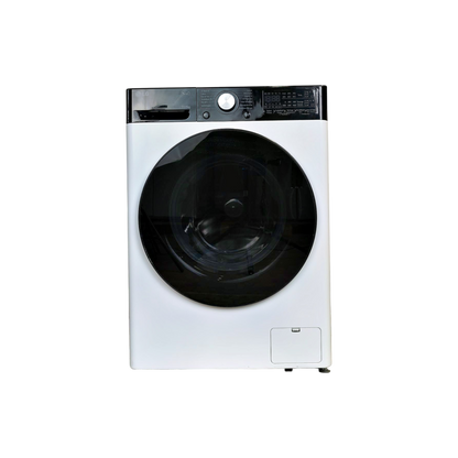 Lave-Linge Sechant 11 kg Reconditionné LG F164R78WSTA : vue de face