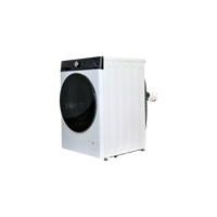 Lave-Linge Sechant 11 kg Reconditionné LG F164R78WSTA : vue du côté droit