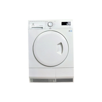 Seche-Linge Condensation 8 kg Reconditionné ELECTROLUX EDC2086PDW : vue de face