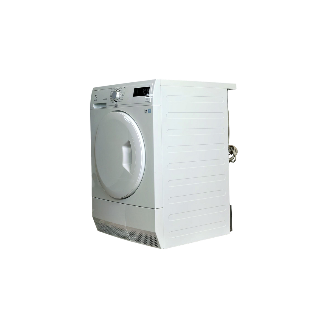 Seche-Linge Condensation 8 kg Reconditionné ELECTROLUX EDC2086PDW : vue du côté droit
