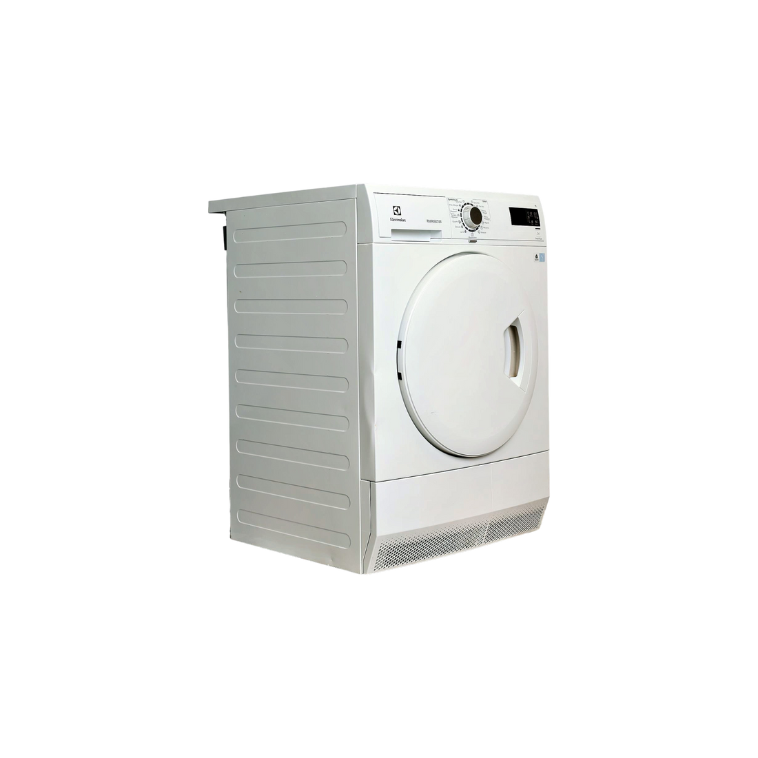 Seche-Linge Condensation 8 kg Reconditionné ELECTROLUX EDC2086PDW : vue du côté gauche