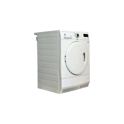 Seche-Linge Condensation 8 kg Reconditionné ELECTROLUX EDC2086PDW : vue du côté gauche