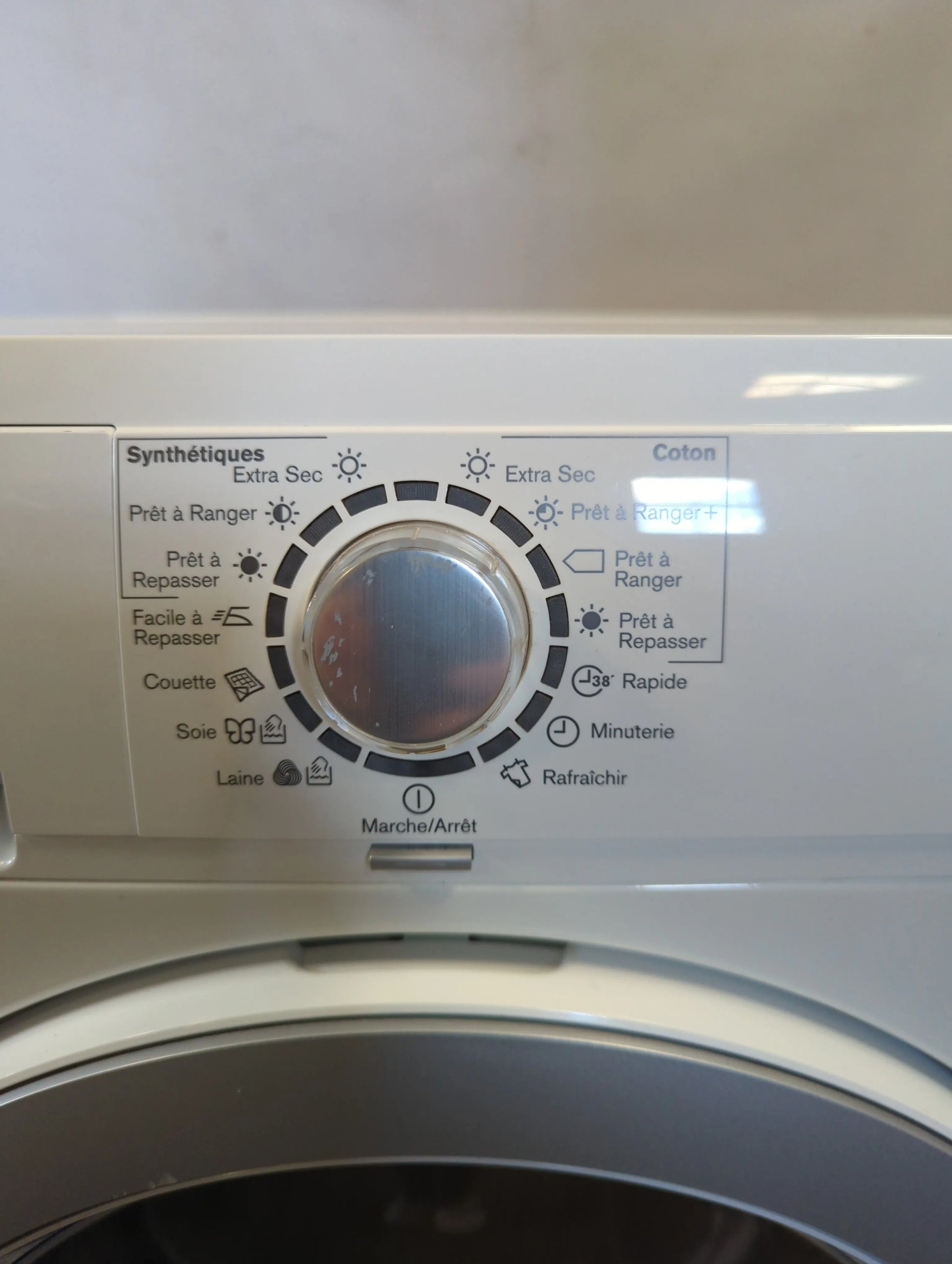 Seche-Linge Pompe À Chaleur 8 kg Reconditionné ELECTROLUX EDH3886GDE