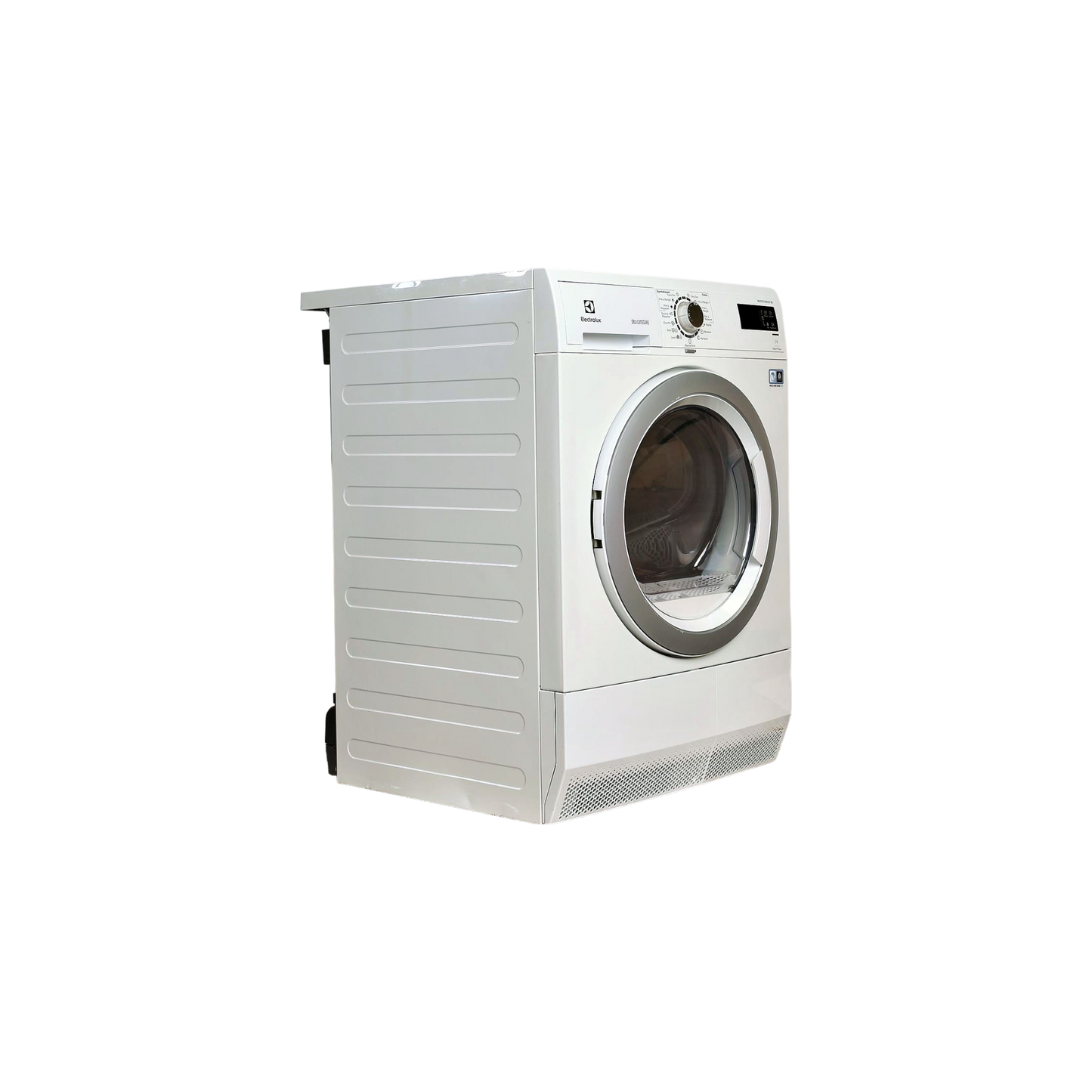 Seche-Linge Pompe À Chaleur 8 kg Reconditionné ELECTROLUX EDH3886GDE : vue du côté gauche