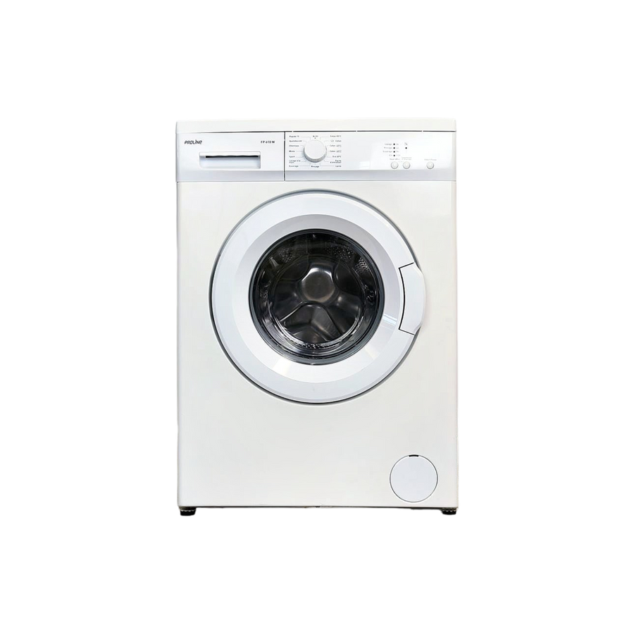 Lave-Linge Hublot 6 kg Reconditionné PROLINE FP 610 W : vue de face