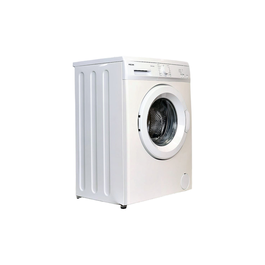Lave-Linge Hublot 6 kg Reconditionné PROLINE FP 610 W : vue du côté gauche