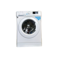 Lave-Linge Hublot 8 kg Reconditionné INDESIT BWE81495XWVFR : vue de face