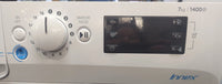 Lave-Linge Hublot 7 kg Reconditionné INDESIT BWE71484XWFRN